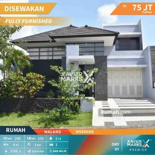 Detail Rumah Disewakan Di Malang Nomer 32