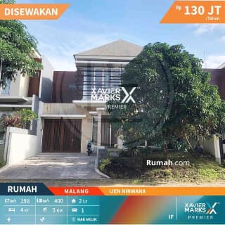 Detail Rumah Disewakan Di Malang Nomer 41