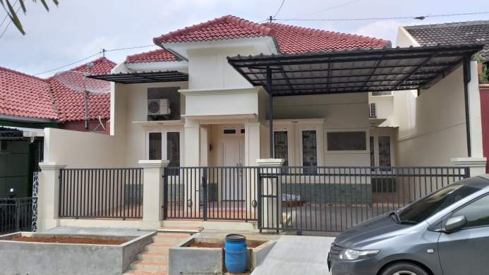 Detail Rumah Disewakan Di Permata Puri Semarang Nomer 18