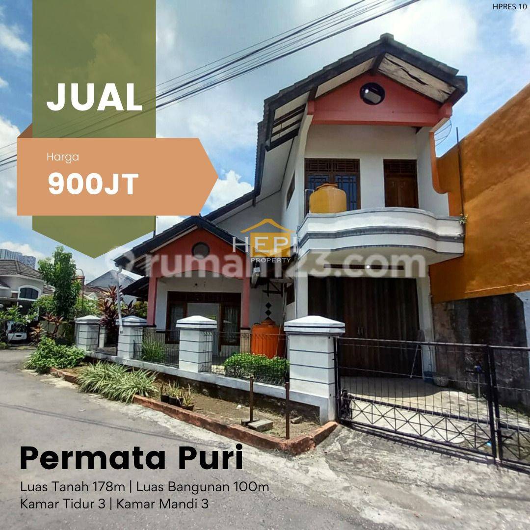 Detail Rumah Disewakan Di Permata Puri Semarang Nomer 45