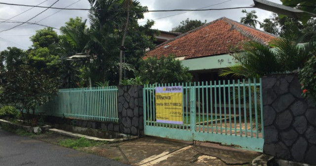 Detail Rumah Disewakan Di Petukangan Jakarta Selatan Nomer 36