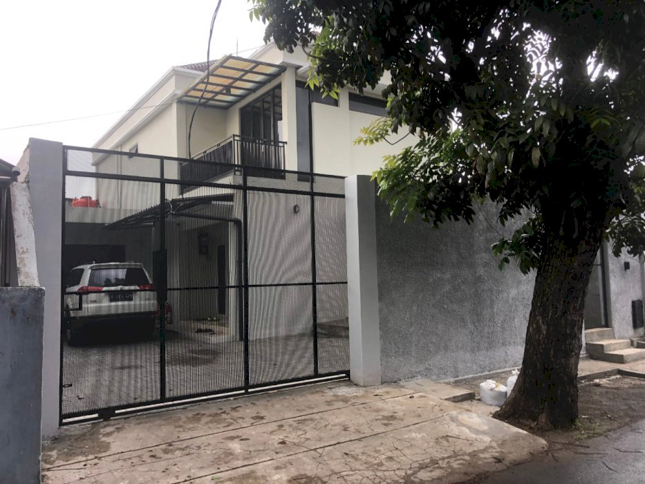 Detail Rumah Disewakan Di Petukangan Jakarta Selatan Nomer 51