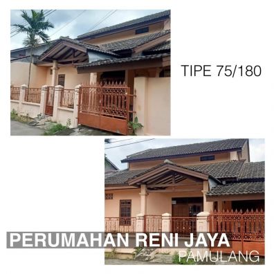 Detail Rumah Disewakan Di Reni Jaya Pamulang Nomer 31