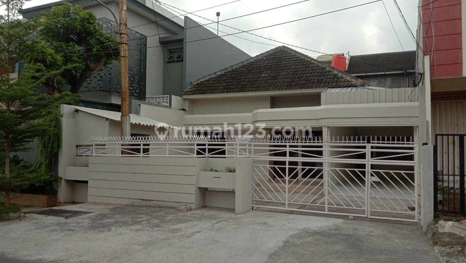 Detail Rumah Disewakan Di Semarang Nomer 26