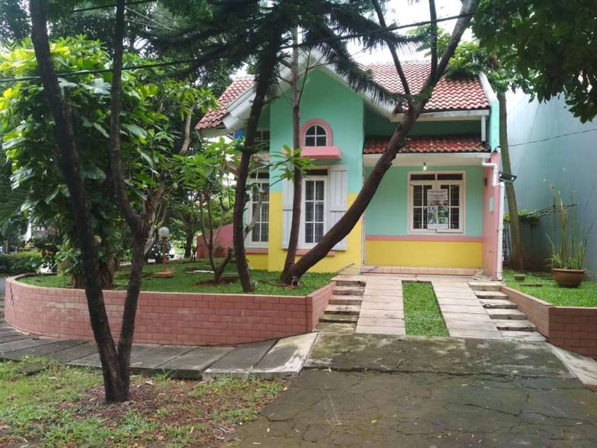 Detail Rumah Disewakan Di Taman Lembah Hijau Lippo Cikarang Nomer 6