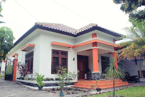 Detail Rumah Disewakan Harian Di Yogyakarta Nomer 12