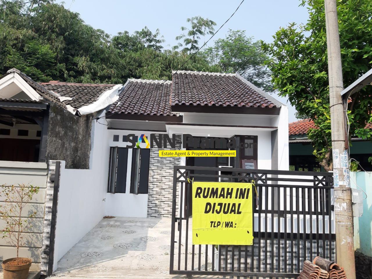 Detail Rumah Disewakan Murah Di Bojong Gede 2019 Nomer 21