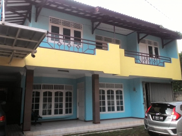 Detail Rumah Disewakan Tanjung Barat Nomer 38