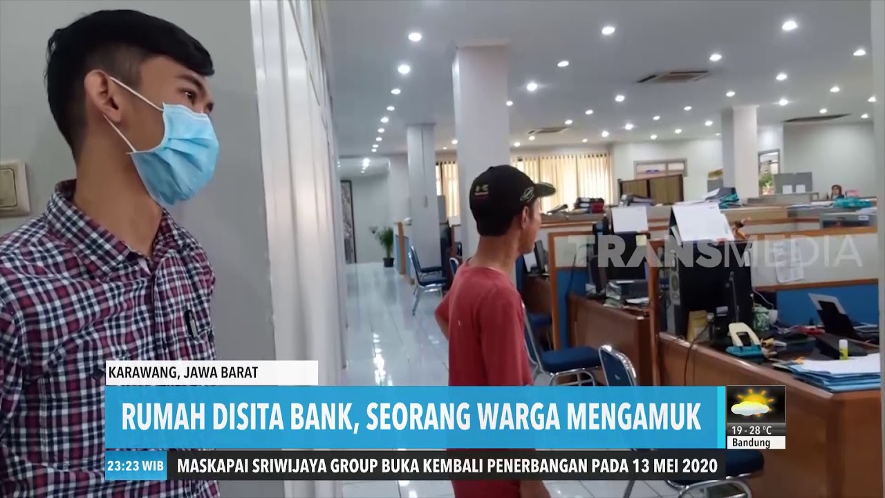 Detail Rumah Disita Bank Nomer 19