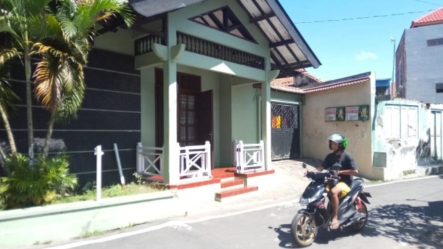 Detail Rumah Djoko Santoso Nomer 25