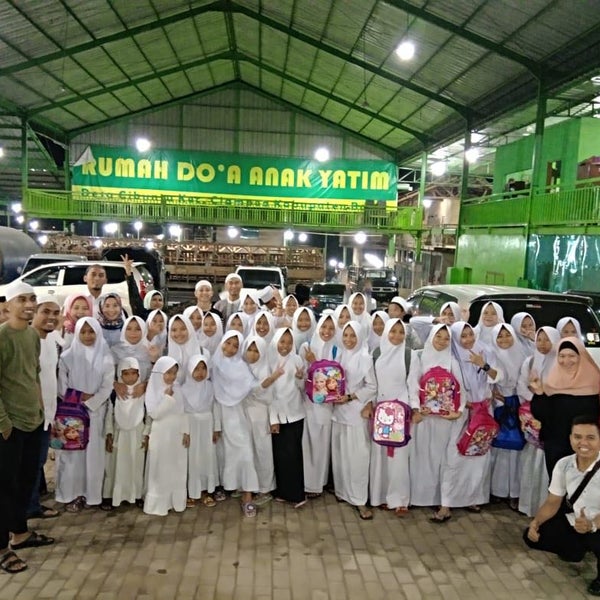 Rumah Doa Anak Yatim - KibrisPDR