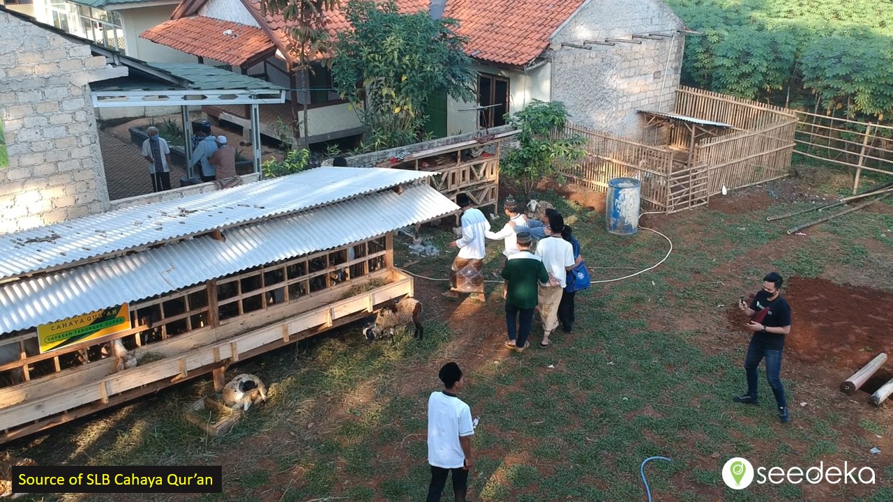 Detail Rumah Doa Anak Yatim Nomer 15