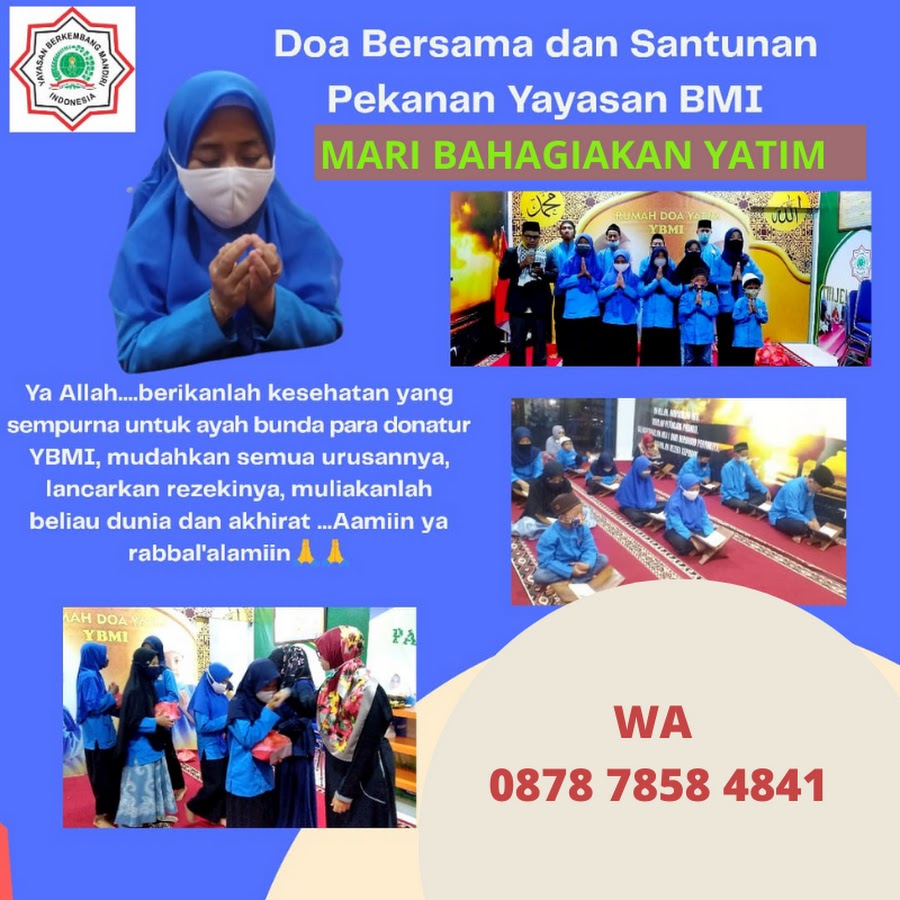 Detail Rumah Doa Anak Yatim Nomer 18