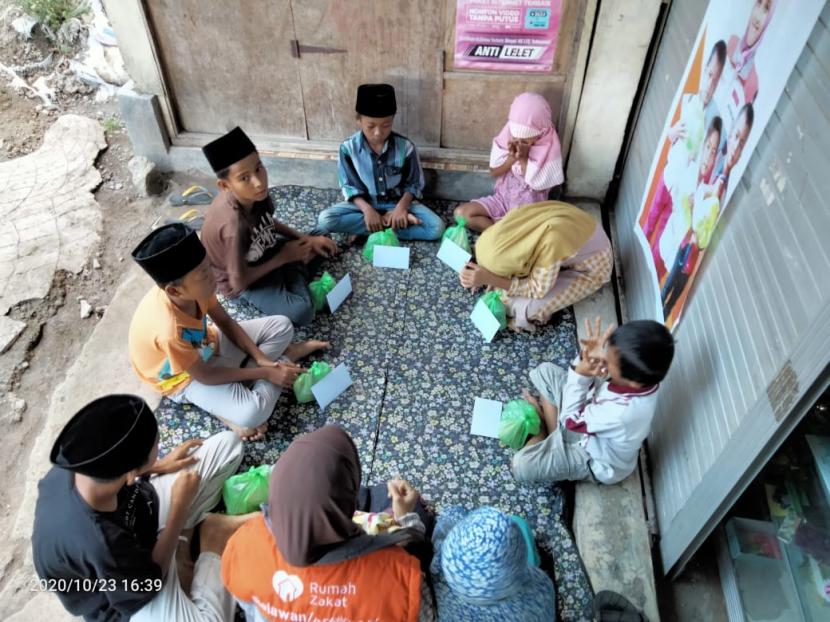 Detail Rumah Doa Anak Yatim Nomer 35