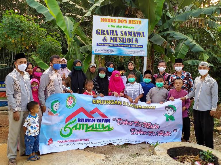 Detail Rumah Doa Anak Yatim Nomer 39