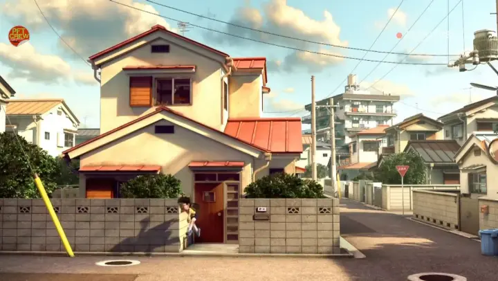 Detail Rumah Doraemon Asli Nomer 28