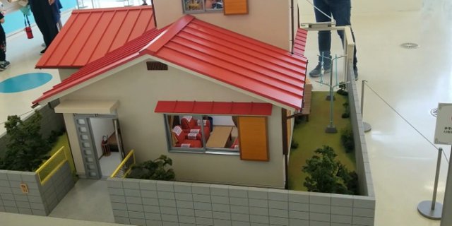 Detail Rumah Doraemon Dan Nobita Nomer 13