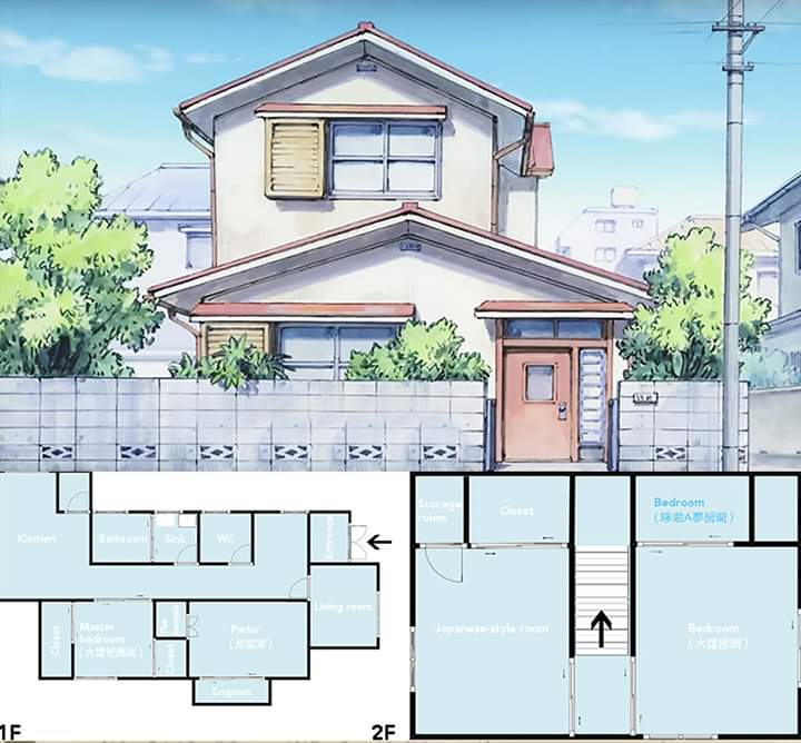 Detail Rumah Doraemon Dan Nobita Nomer 23