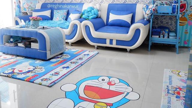 Detail Rumah Doraemon Sederhana Nomer 15