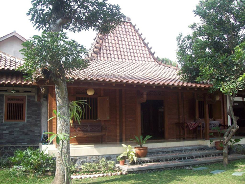 Detail Rumah Doro Gepak Nomer 12