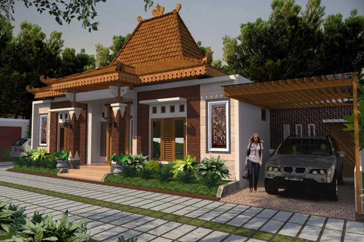 Detail Rumah Doro Gepak Nomer 16