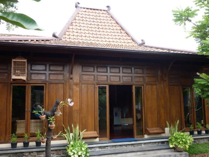 Detail Rumah Doro Gepak Nomer 18