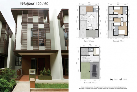 Detail Rumah Double Decker Nomer 22