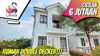 Detail Rumah Double Decker Nomer 32