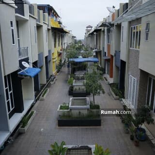 Detail Rumah Double Decker Medan Nomer 18