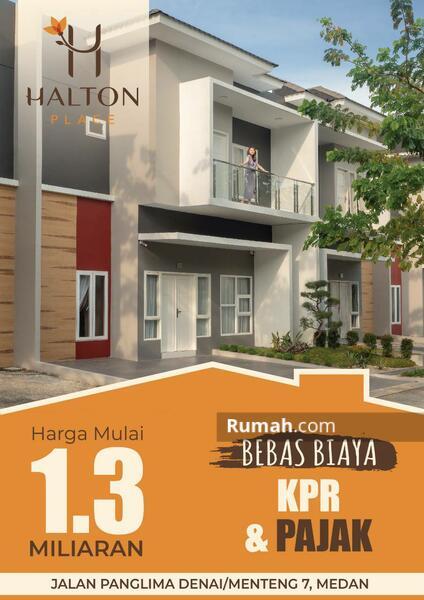 Detail Rumah Double Decker Medan Nomer 24