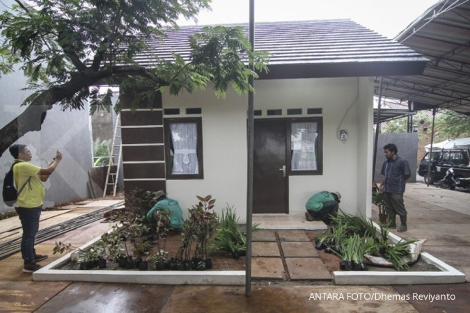 Detail Rumah Dp 0 Rorotan Nomer 11