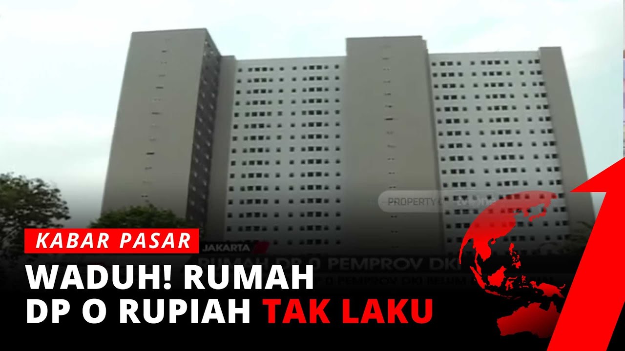 Detail Rumah Dp 0 Rupiah Di Jakarta Nomer 37