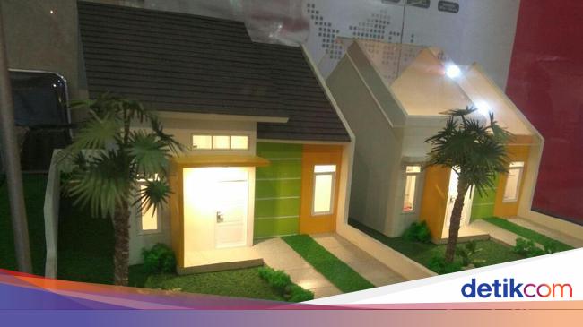 Detail Rumah Dp 1 Juta Cicilan 800 Ribu Nomer 14