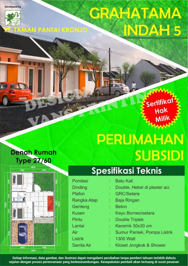 Detail Rumah Dp 1 Juta Cicilan 800 Ribu Nomer 30