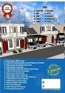 Detail Rumah Dp 10 Juta Depok Nomer 18