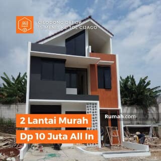 Detail Rumah Dp 10 Juta Depok Nomer 5