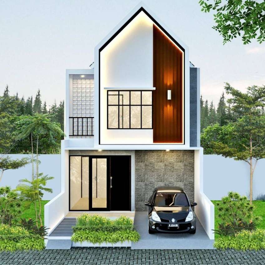 Detail Rumah Dp 10 Juta Depok Nomer 58