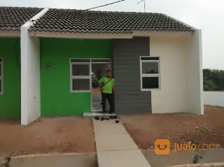 Detail Rumah Dp Murah Angsuran Ringan Nomer 42