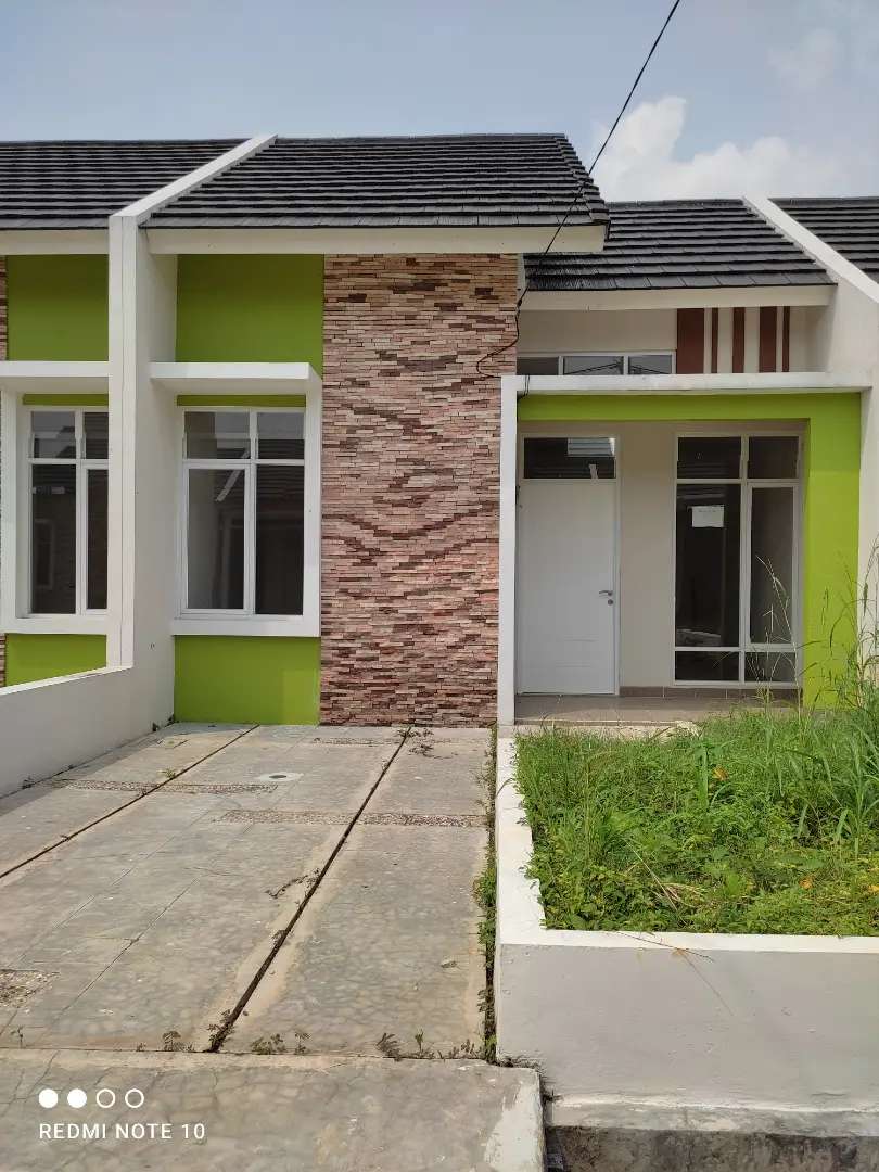 Detail Rumah Dp Murah Angsuran Ringan Nomer 44