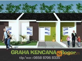 Detail Rumah Dp Murah Di Bogor Nomer 16