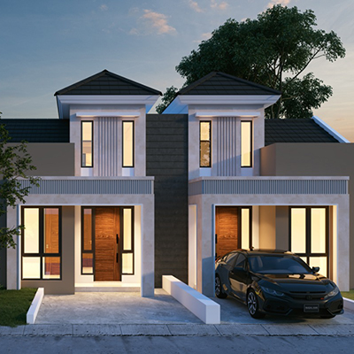 Detail Rumah Dp Murah Di Bogor Nomer 18