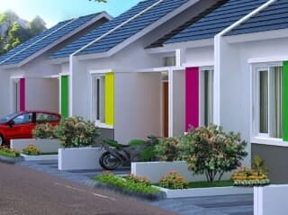 Detail Rumah Dp Murah Di Bogor Nomer 26