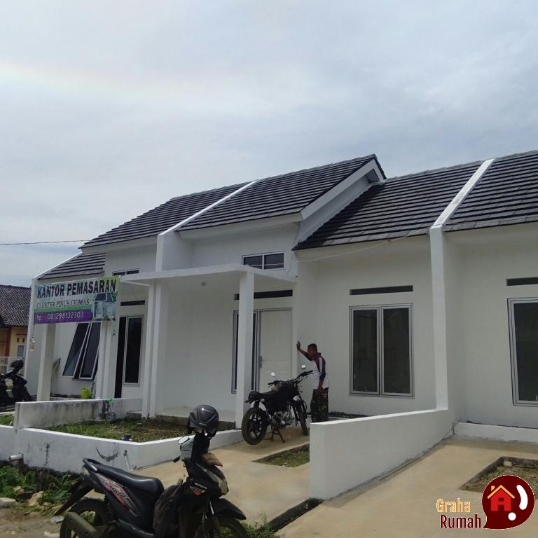 Detail Rumah Dp Murah Di Bogor Nomer 27