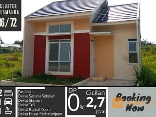 Detail Rumah Dp Murah Di Bogor Nomer 29