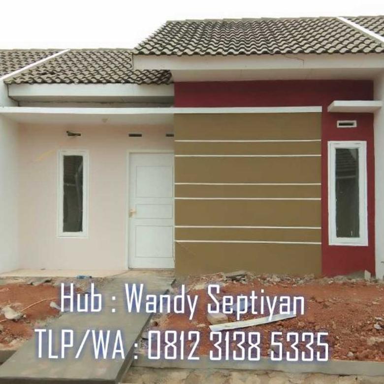 Detail Rumah Dp Murah Di Bogor Nomer 34