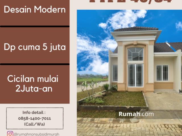 Detail Rumah Dp Murah Di Bogor Nomer 39