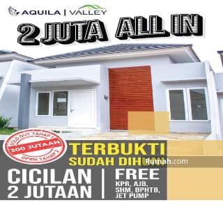 Detail Rumah Dp Murah Di Bogor Nomer 41