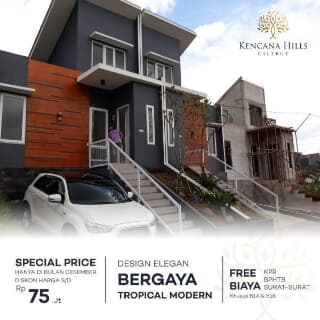 Detail Rumah Dp Murah Di Bogor Nomer 51