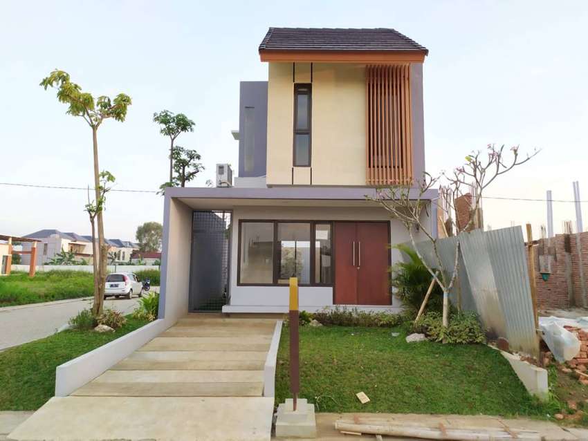 Detail Rumah Dp Murah Di Bogor Nomer 10