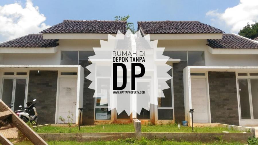 Detail Rumah Dp Murah Di Depok Nomer 14